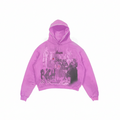 “Robbery” Hoodie (Pink)