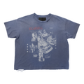 “Robbery Snapshot” Vintage Navy Blue Tee