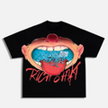CAMISETA GRANDE "BOCA GRANDE"